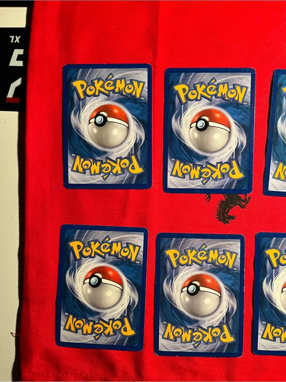 Pokemon Trading Card Lot - Ex Era Trading Card Lot